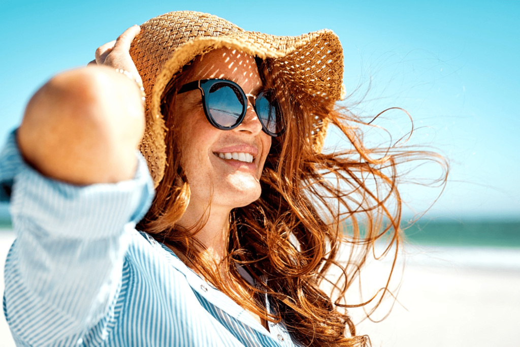 Cuidados com os cabelos no verão: dicas para manter seus fios saudáveis