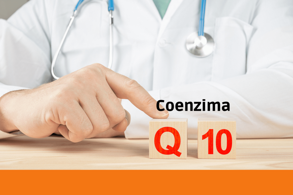 Entenda a relação entre Coenzima Q10 e o Emagrecimento