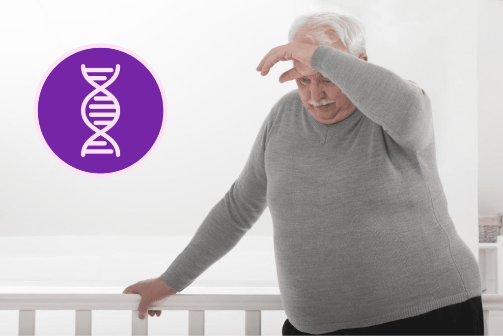Genética: é um fator determinante para a obesidade na terceira idade?