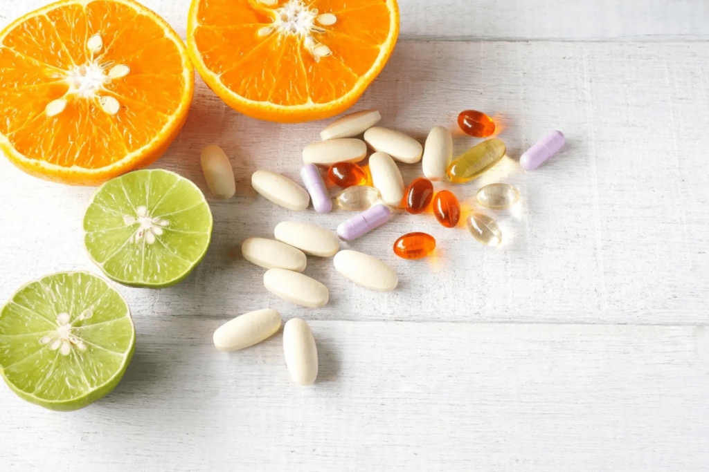 Quais vitaminas e nutrientes eu preciso repor depois dos 40 anos?