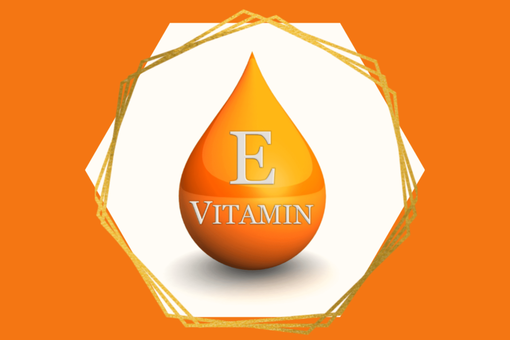 Vitamina E – O que é? Para que serve?